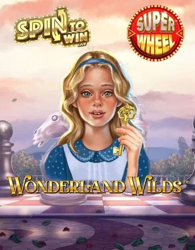Wonderland Wilds - StakeLogic - Spilleautomater