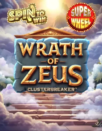 Wrath of Zeus ClusterBreaker - StakeLogic - Nye spil