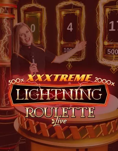 XXXtreme Lightning Roulette - Evolution Live Casino - Roulette