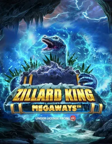 Zillard King Megaways - RedTiger - Spilleautomater