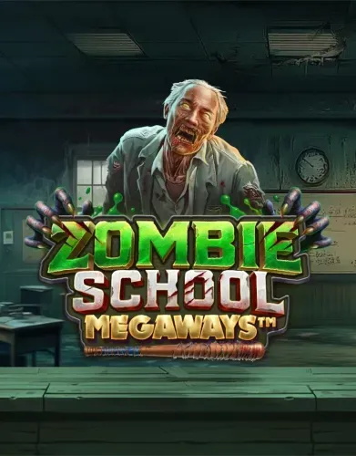 Zombie School Megaways - Pragmatic Play - Nye spil