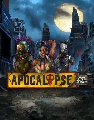 Apocalypse Super xNudge - Nolimit City - Nye spil
