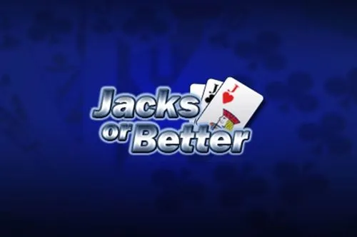 Jacks or Better Double up - NetEnt - Spilleautomater