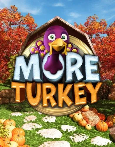 More Turkey - Big Time Gaming - Spilleautomater